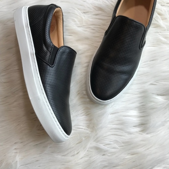 greats slip ons